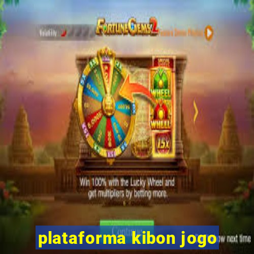 plataforma kibon jogo